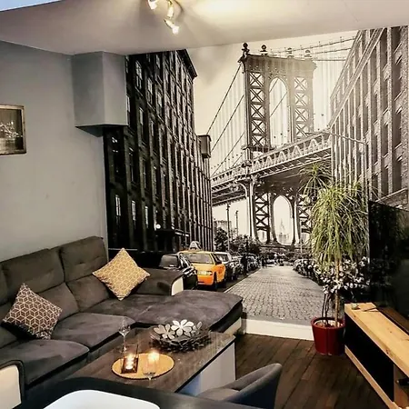 T2 Cosy Autonome H24 Parking Prive Attenant Tv 165cm Netflix Wi-fi Au Rez-de-chaussee